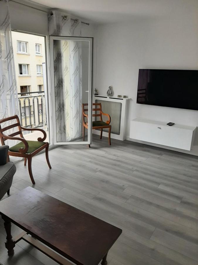 שרנטון-לה-פונט Appartement Cosy De Centre Ville מראה חיצוני תמונה